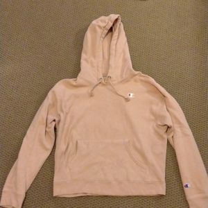 Champion Light Pink Sweatshirt